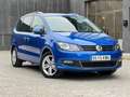 Volkswagen Sharan 2.0TDI Advance DSG 110kW RAC Azul - thumbnail 2