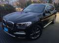 BMW X3 X3 G01 2017 xdrive20d Luxury 190cv auto Nero - thumbnail 1
