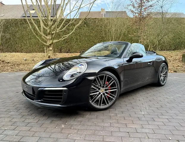 Porsche 991 C2S Cabriolet PDK/Volledige Porsche OH-Historiek