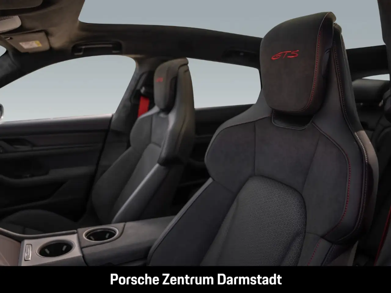 Porsche Taycan GTS Sport Turismo HA-Lenkung Active-Ride 5