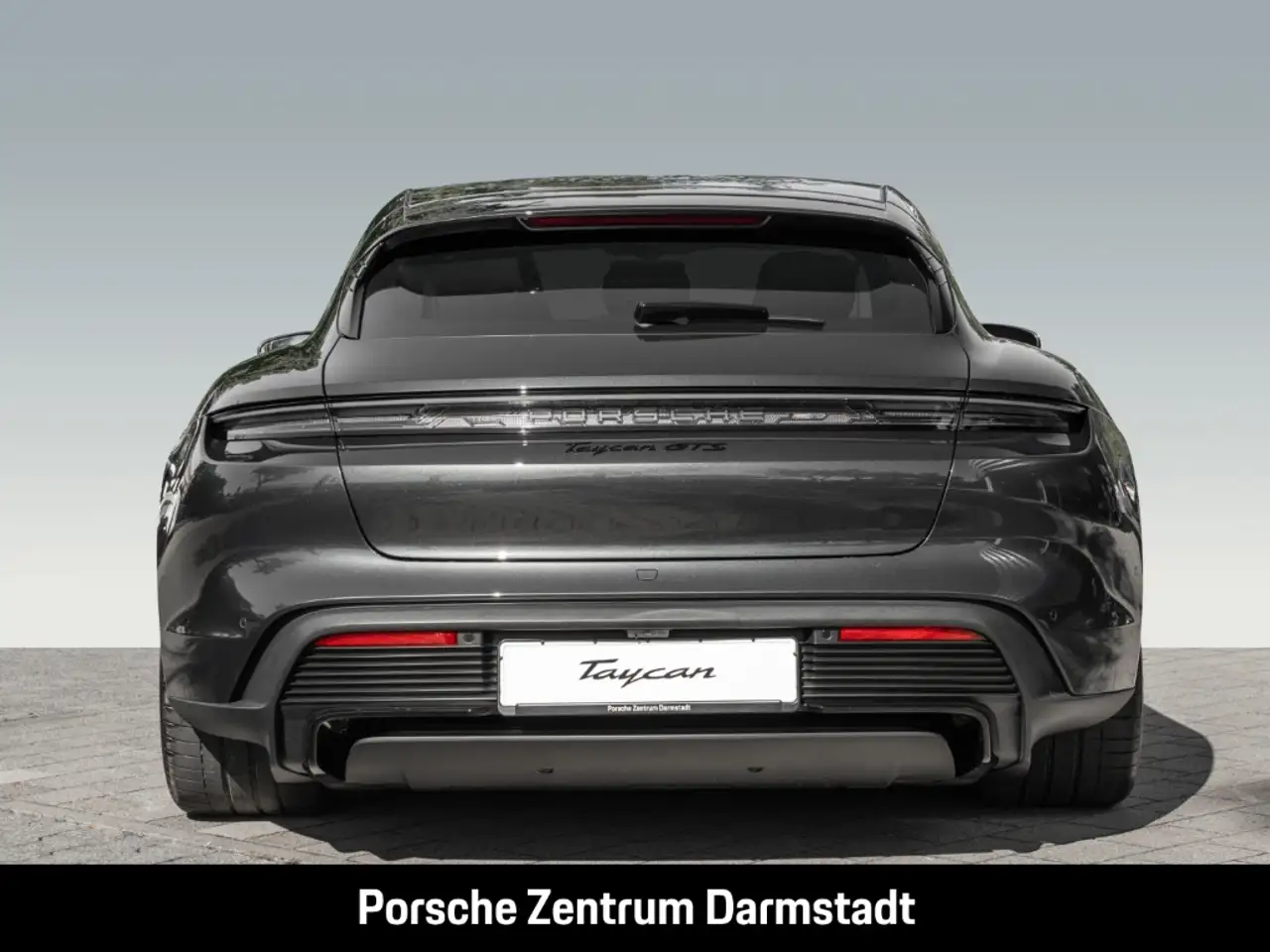 Porsche Taycan GTS Sport Turismo HA-Lenkung Active-Ride 10