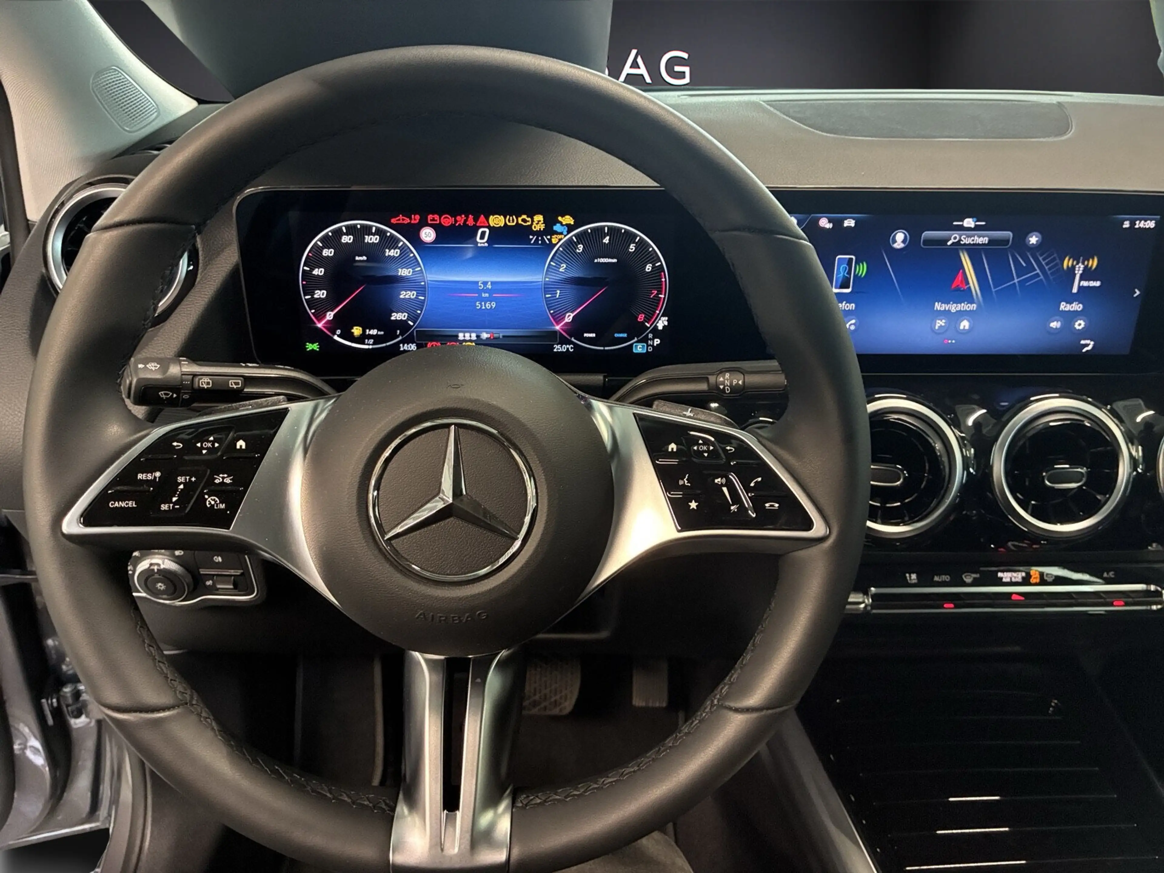 Mercedes-Benz B 200 B 200 PROGRESSIVE ADVANCED AHK KAMERA APPLE  Navi — photo 15