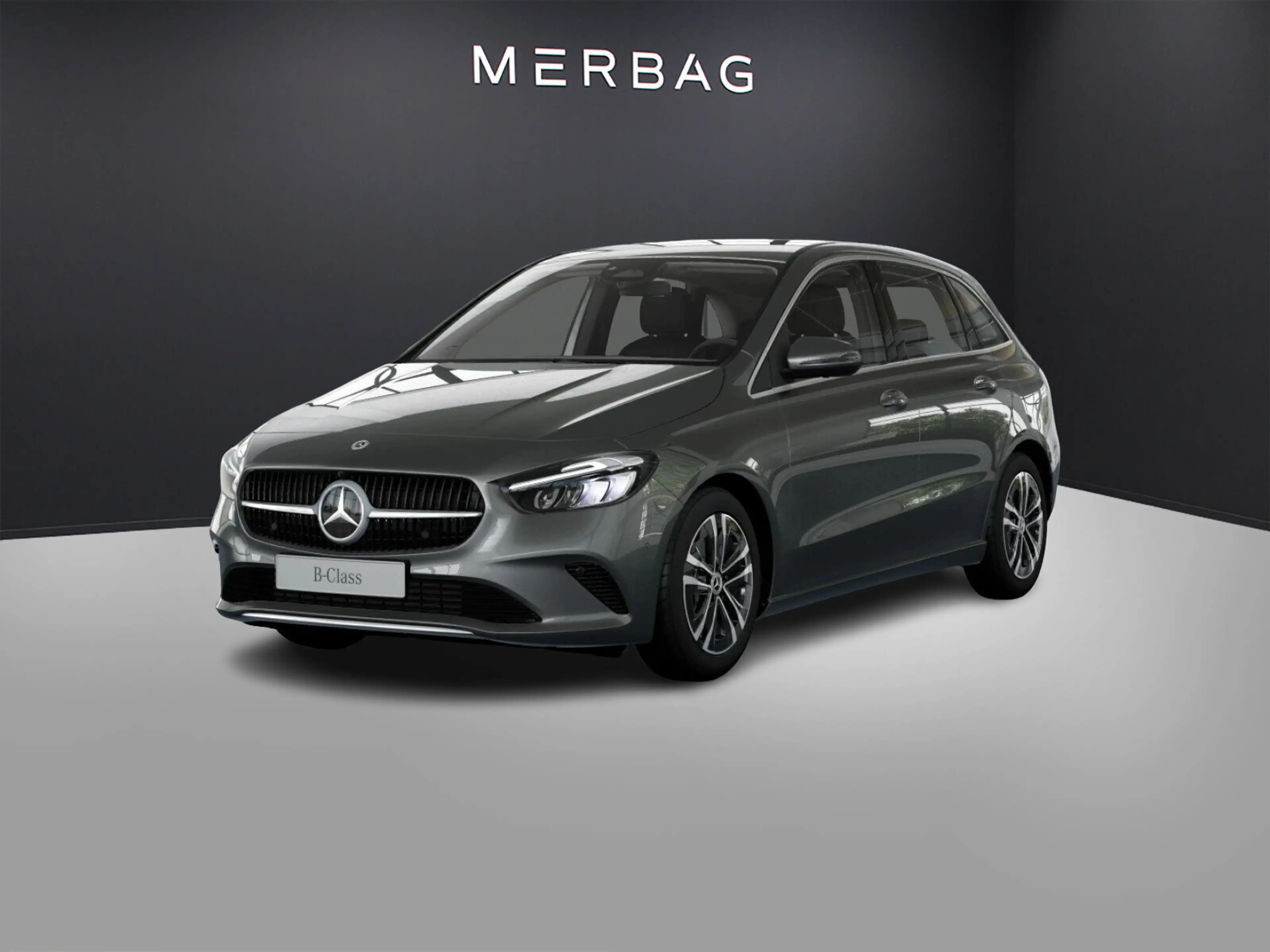 Mercedes-Benz B 200 B 200 PROGRESSIVE ADVANCED AHK KAMERA APPLE  Navi