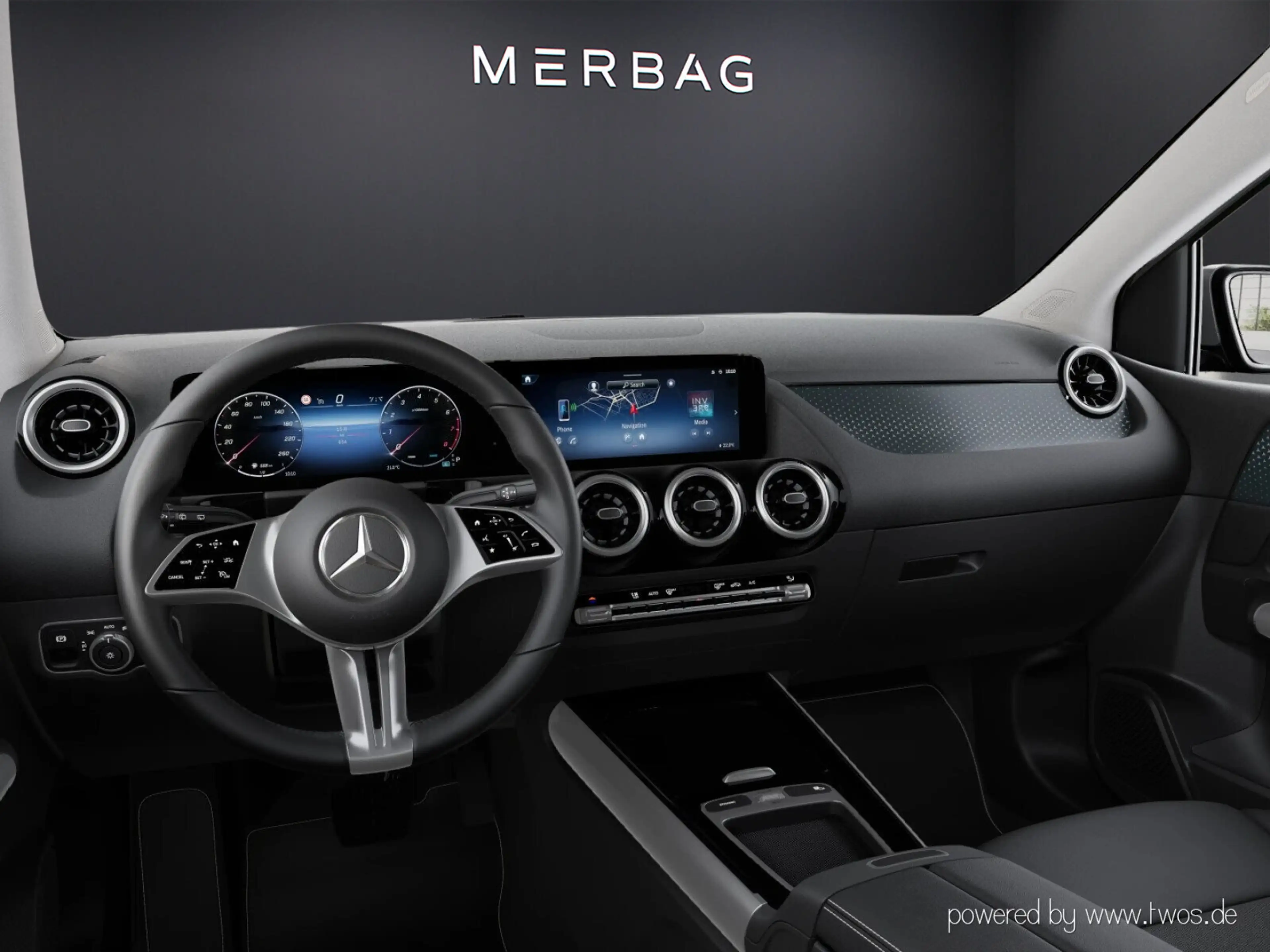 Mercedes-Benz B 200 B 200 PROGRESSIVE ADVANCED AHK KAMERA APPLE  Navi — photo 3