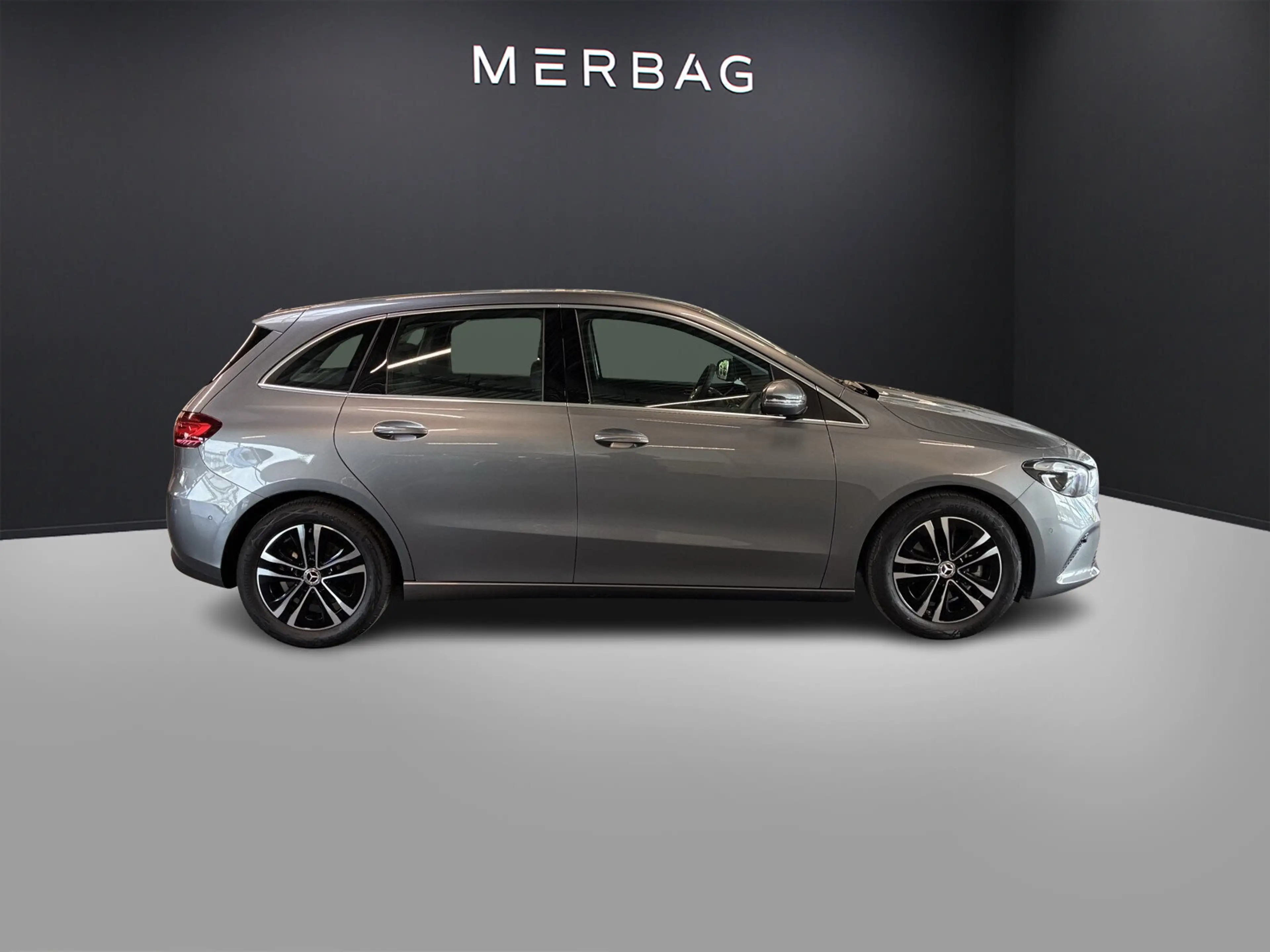 Mercedes-Benz B 200 B 200 PROGRESSIVE ADVANCED AHK KAMERA APPLE  Navi — photo 4
