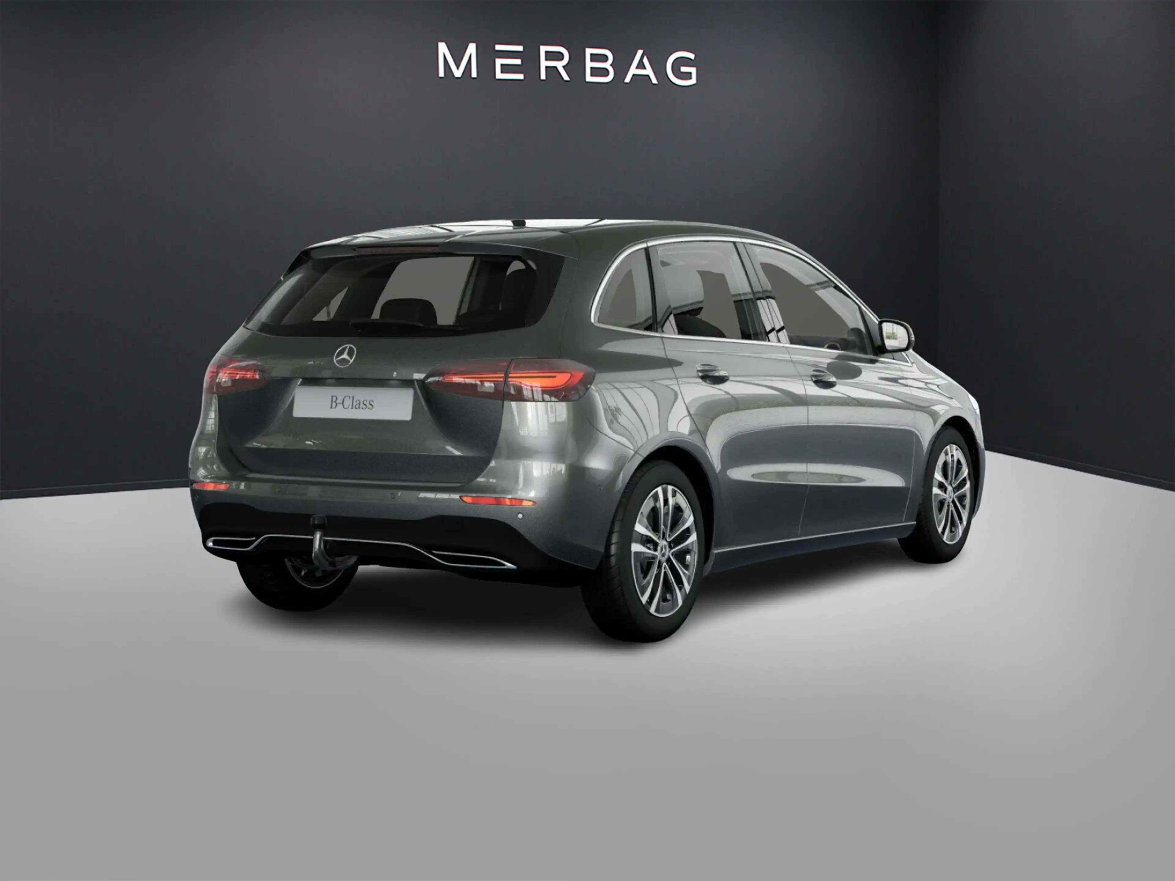 Mercedes-Benz B 200 B 200 PROGRESSIVE ADVANCED AHK KAMERA APPLE  Navi — photo 2