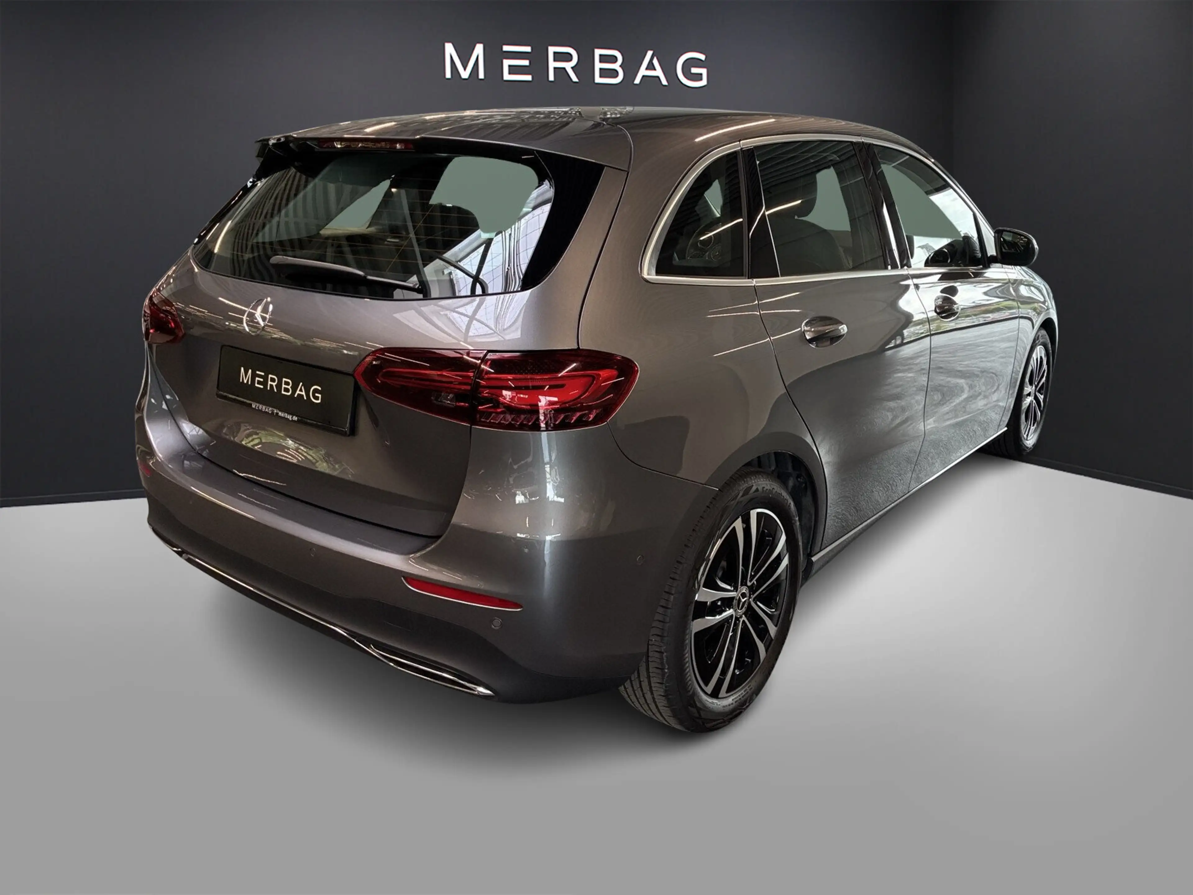 Mercedes-Benz B 200 B 200 PROGRESSIVE ADVANCED AHK KAMERA APPLE  Navi — photo 5