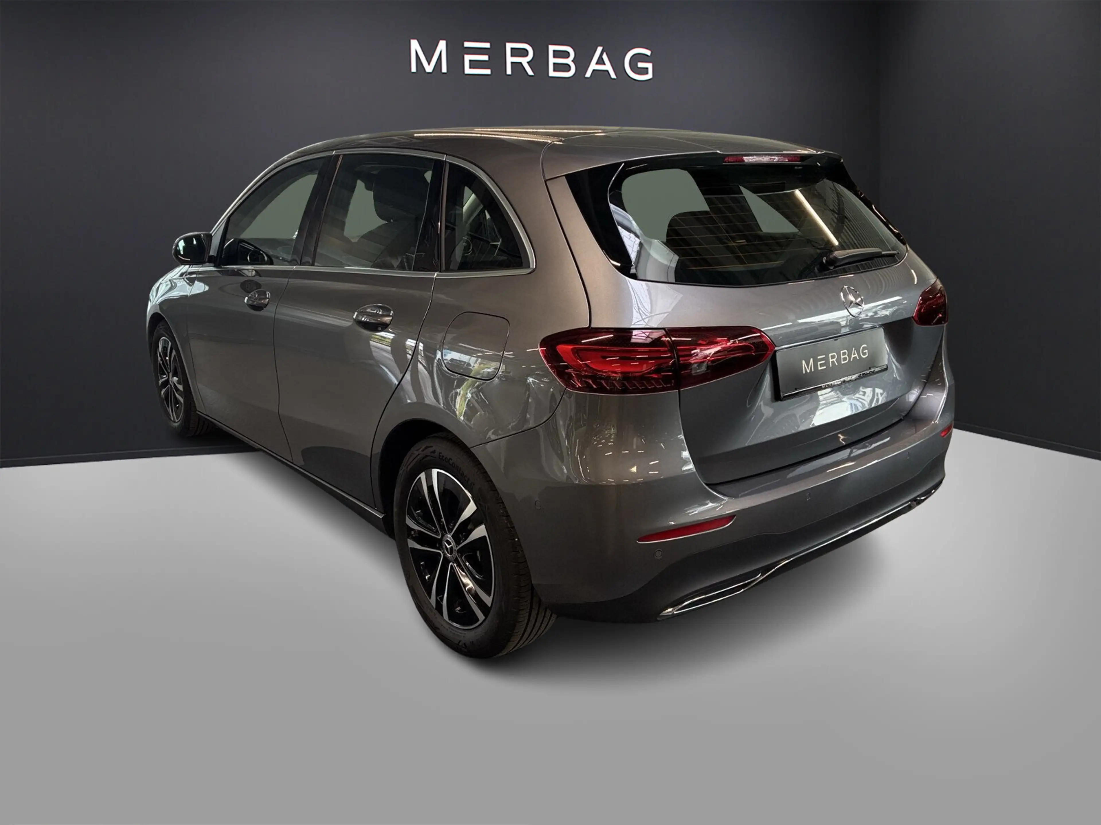 Mercedes-Benz B 200 B 200 PROGRESSIVE ADVANCED AHK KAMERA APPLE  Navi — photo 7