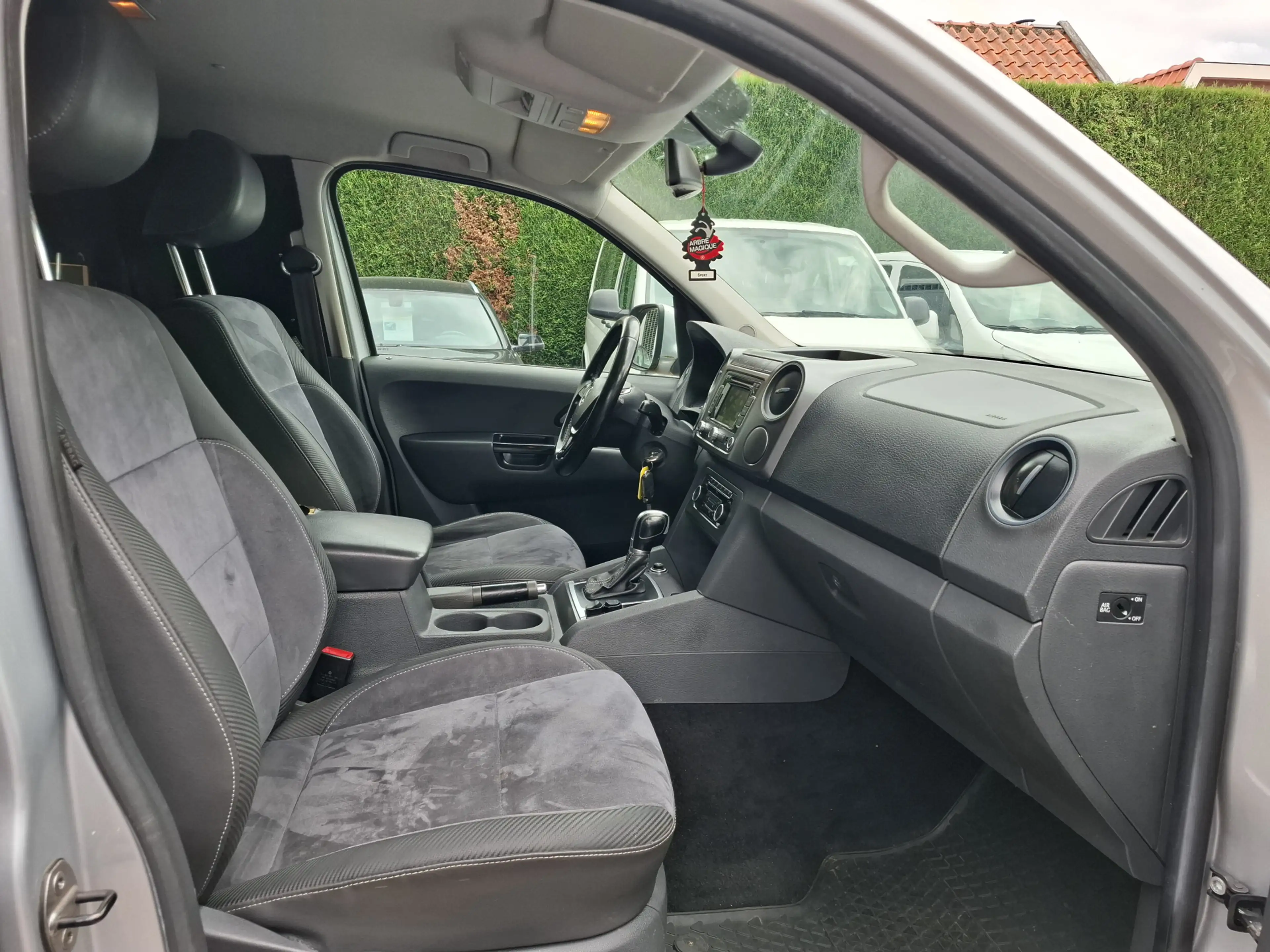 Volkswagen Amarok 2.0 TDI 4Motion BM Plus Highline 180PK — photo 11