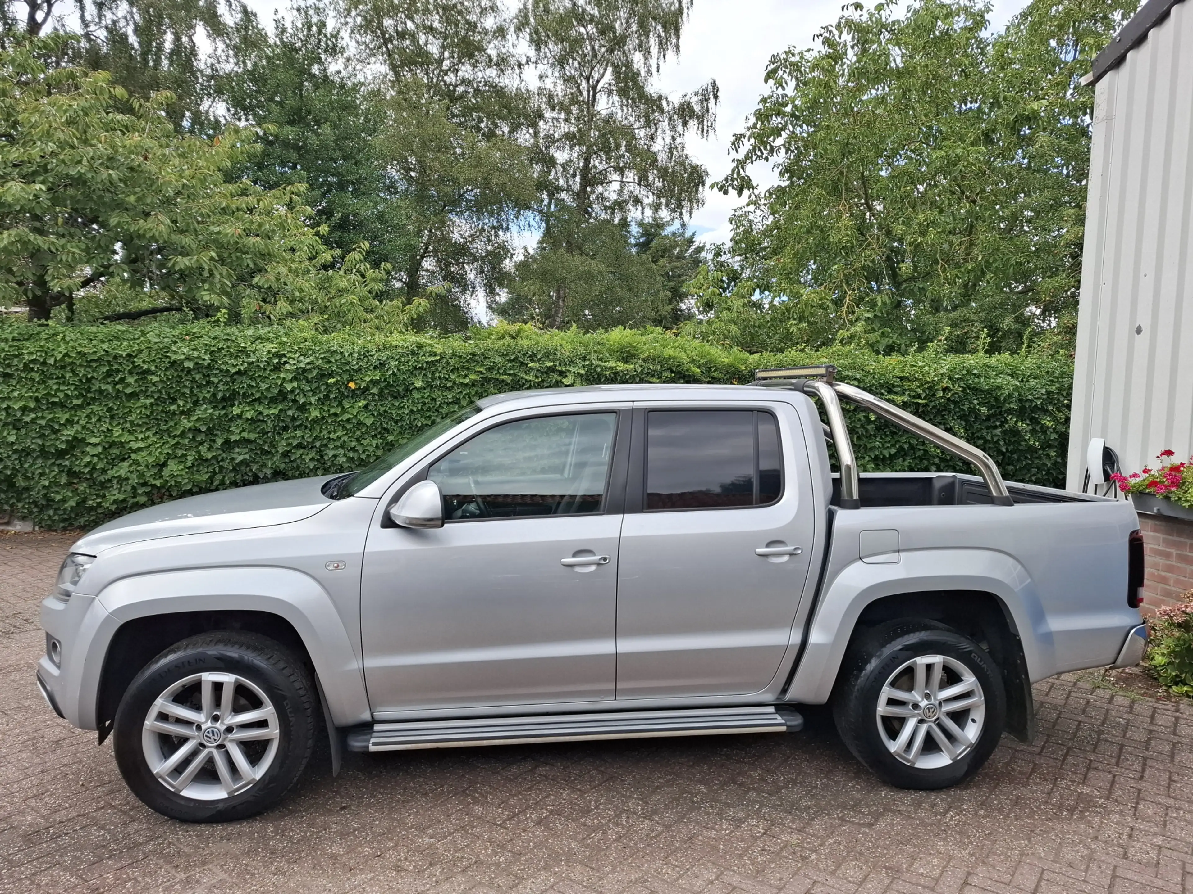 Volkswagen Amarok 2.0 TDI 4Motion BM Plus Highline 180PK — photo 5