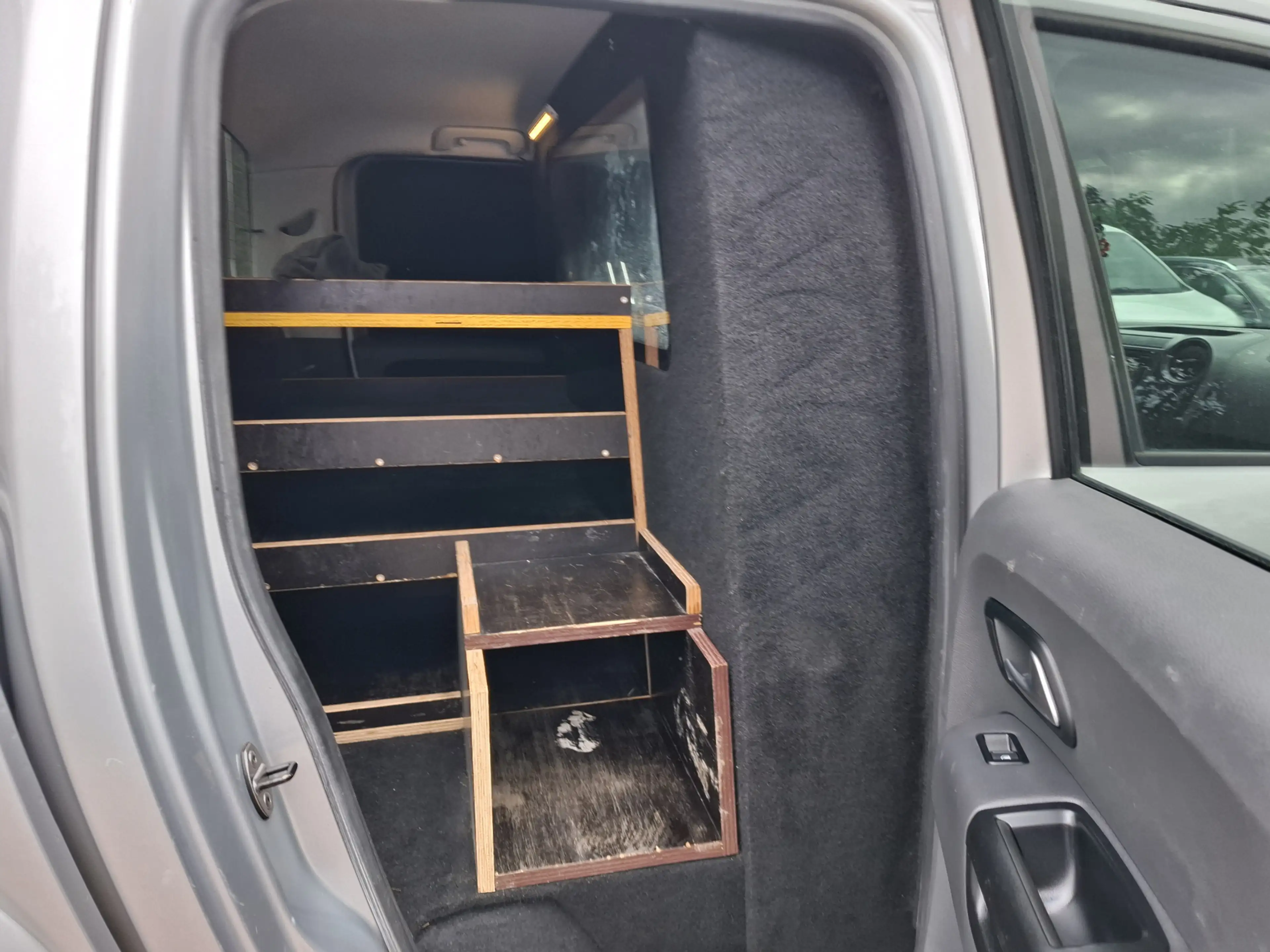 Volkswagen Amarok 2.0 TDI 4Motion BM Plus Highline 180PK — photo 13