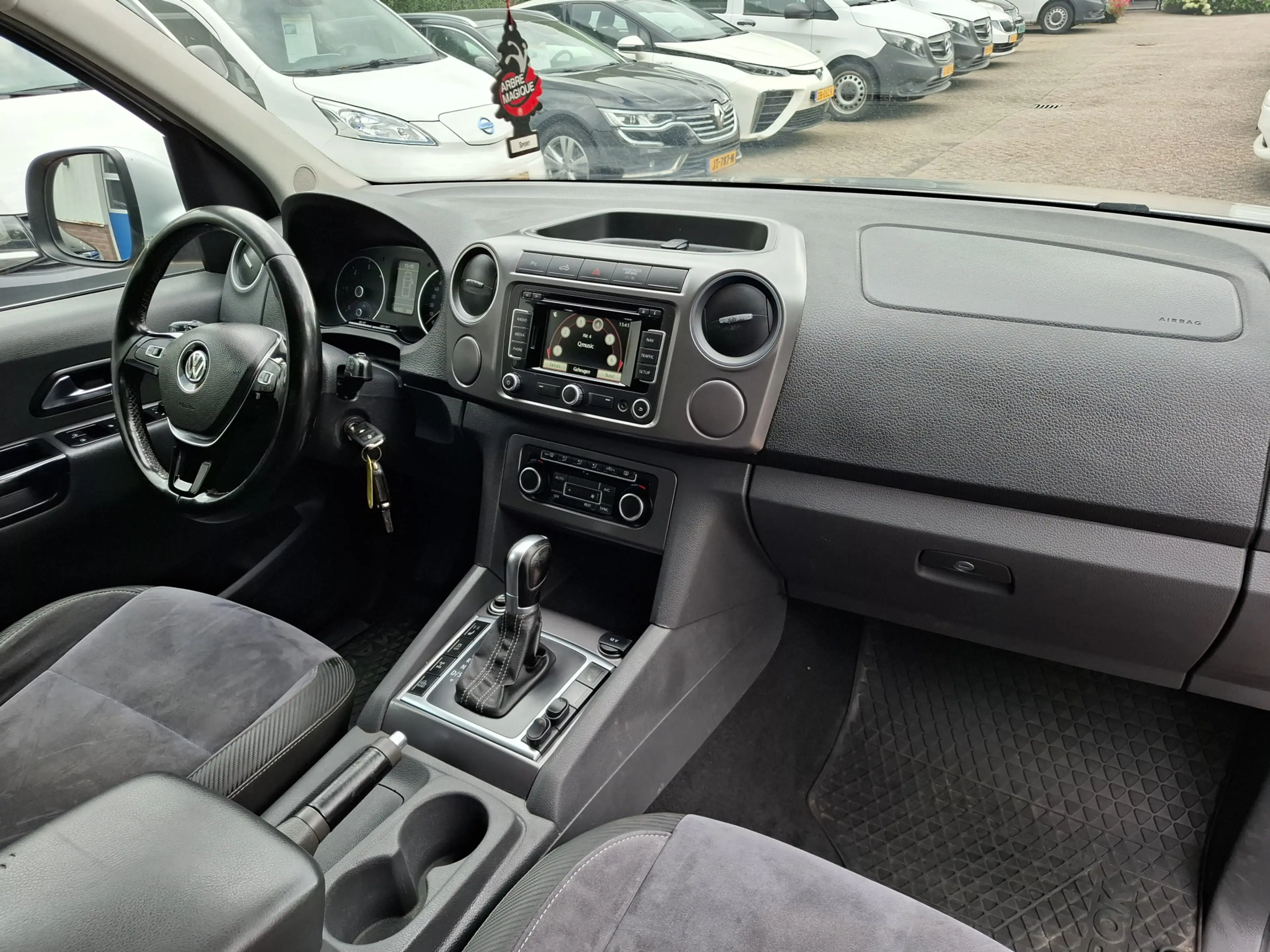 Volkswagen Amarok 2.0 TDI 4Motion BM Plus Highline 180PK — photo 12