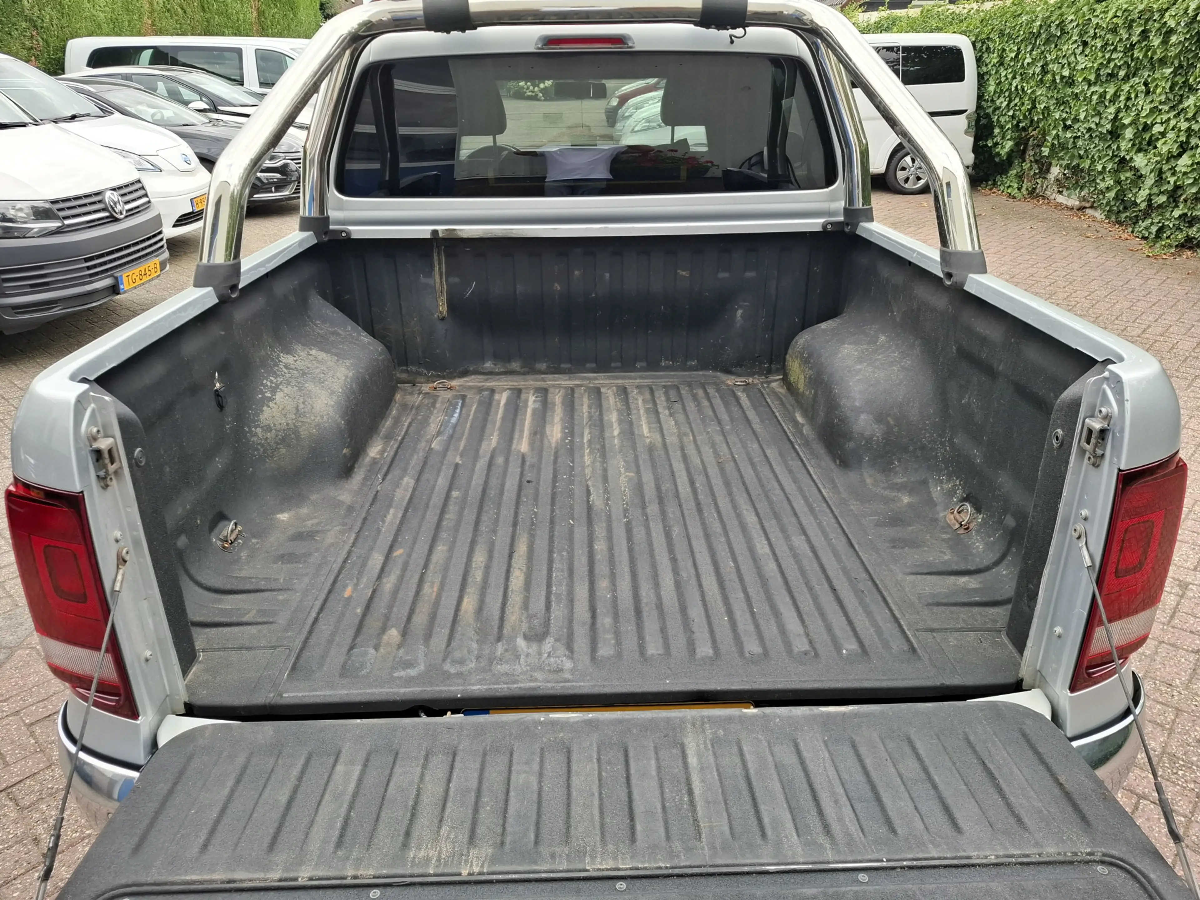 Volkswagen Amarok 2.0 TDI 4Motion BM Plus Highline 180PK — photo 14