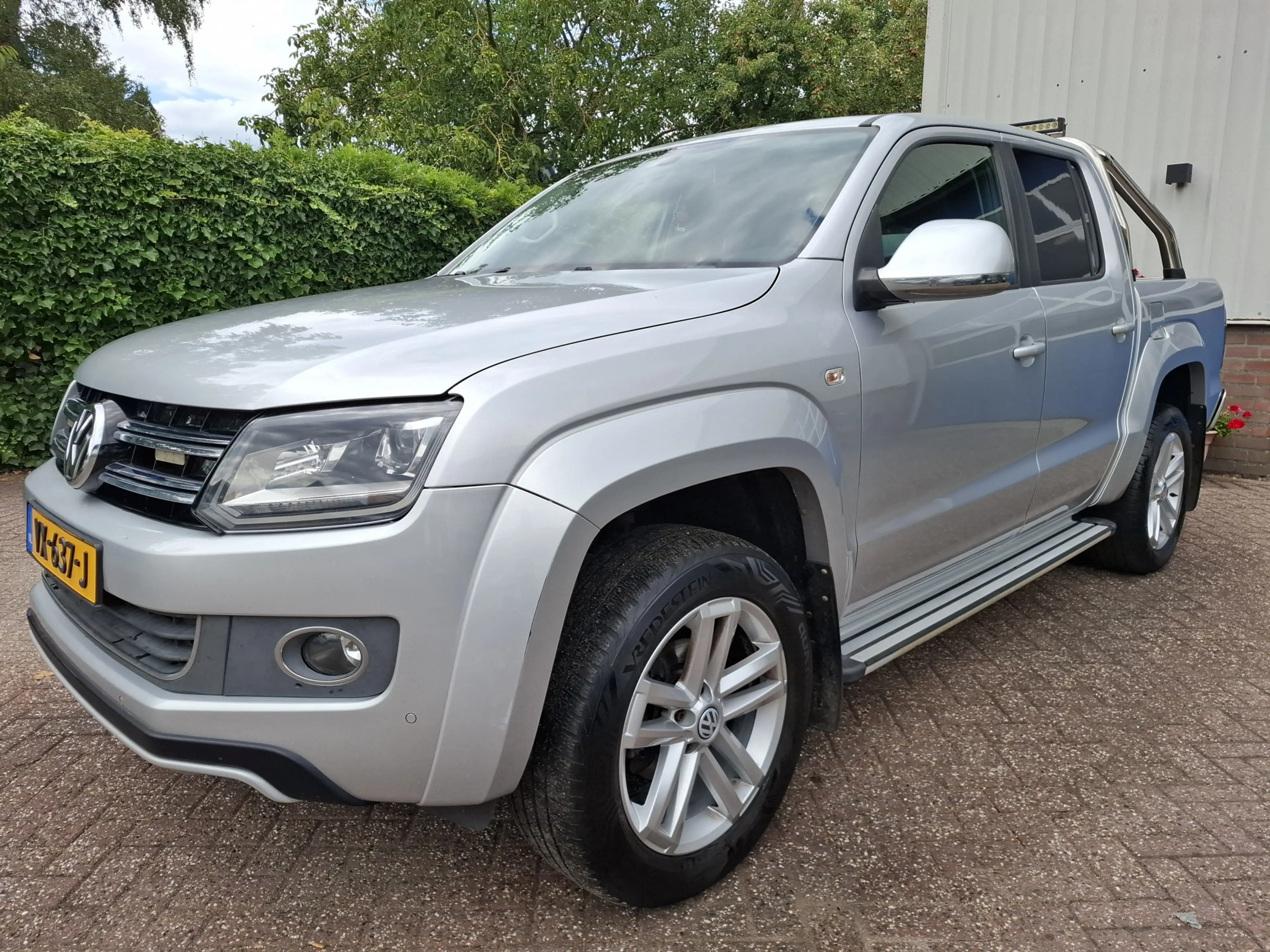 Volkswagen Amarok 2.0 TDI 4Motion BM Plus Highline 180PK