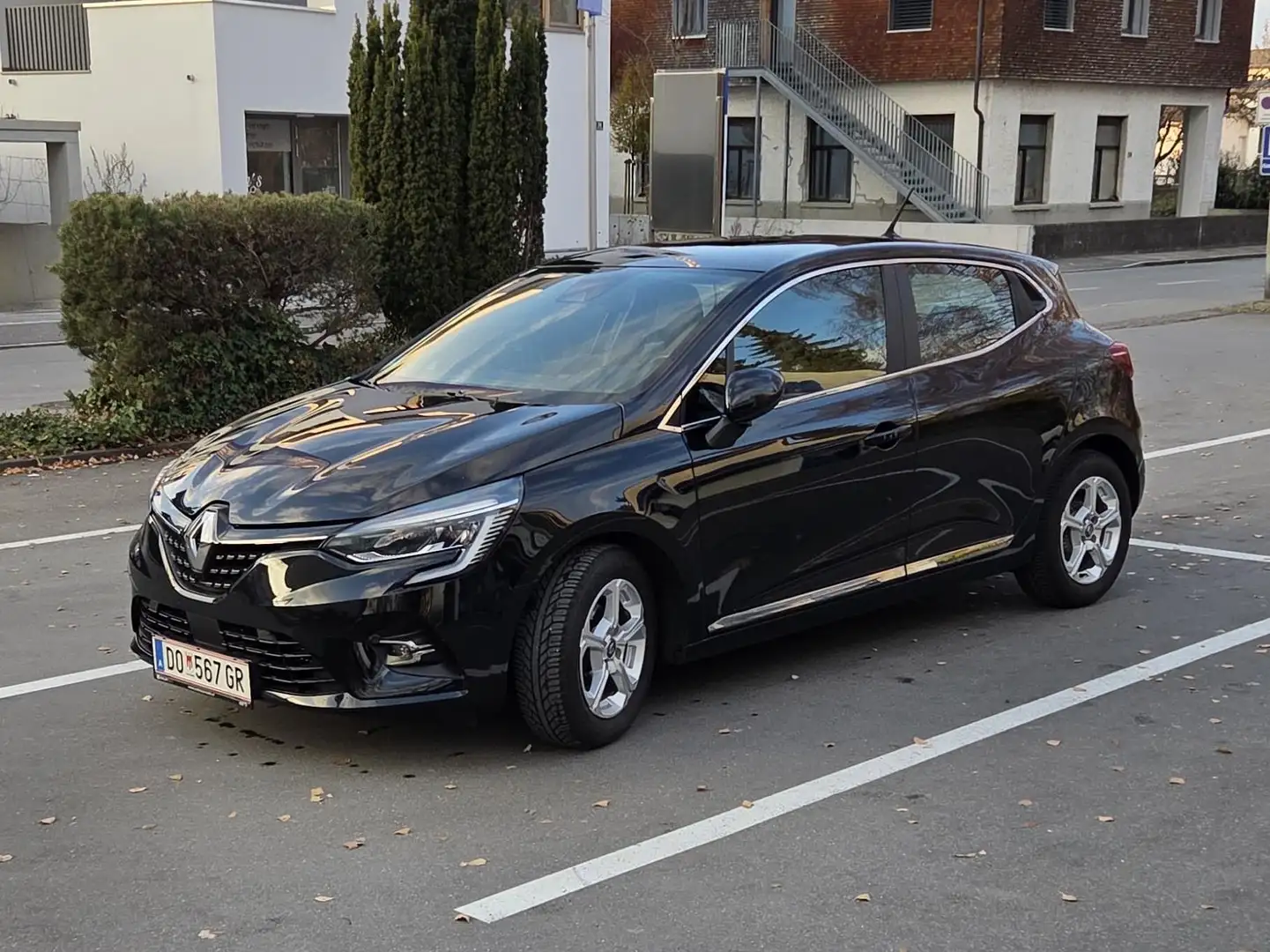 Renault Clio Clio Intens TCe 100 Intens Schwarz - 1