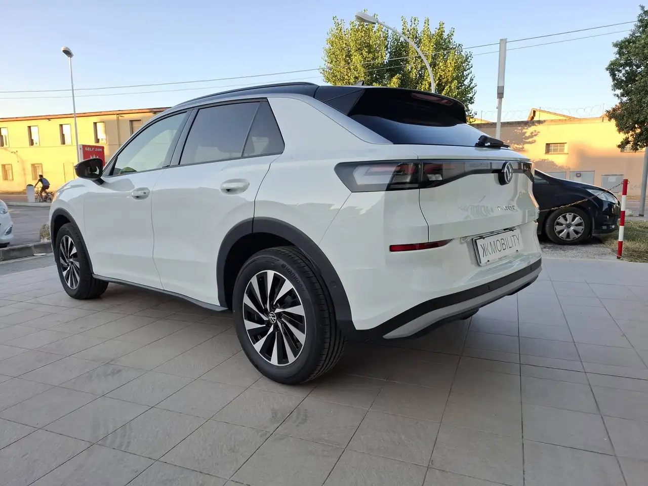 Volkswagen T-Roc II 2025 1.5 etsi Life 150cv dsg, миниатюра 5