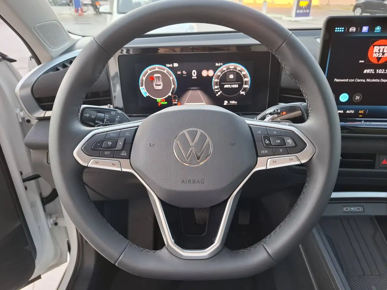 Volkswagen T-Roc II 2025 1.5 etsi Life 150cv dsg, миниатюра 14