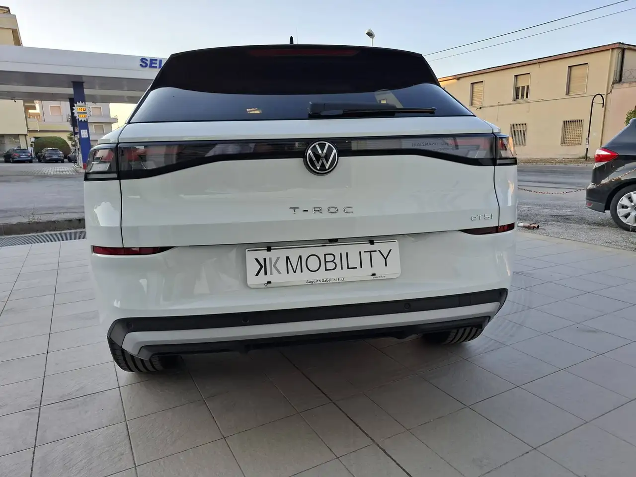 Volkswagen T-Roc II 2025 1.5 etsi Life 150cv dsg, миниатюра 8