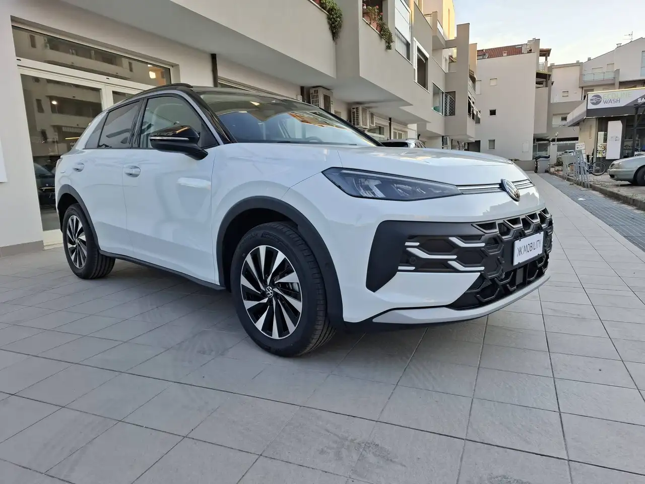 Volkswagen T-Roc II 2025 1.5 etsi Life 150cv dsg, миниатюра 2