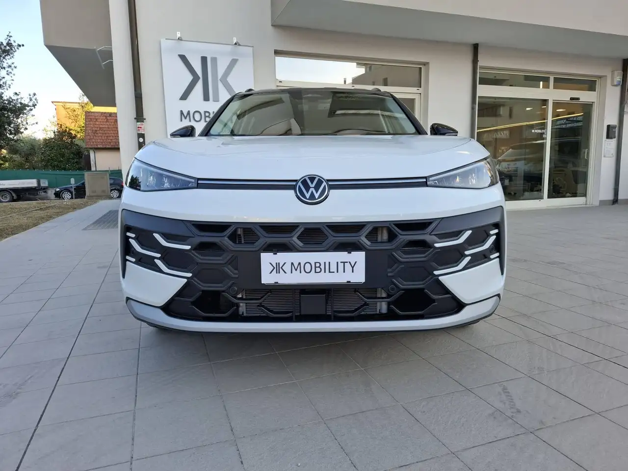Volkswagen T-Roc II 2025 1.5 etsi Life 150cv dsg