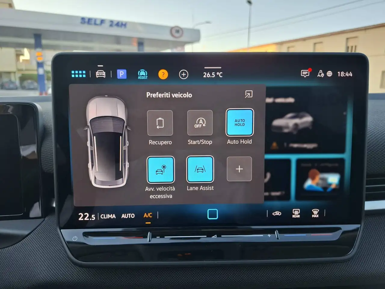 Volkswagen T-Roc II 2025 1.5 etsi Life 150cv dsg, миниатюра 16