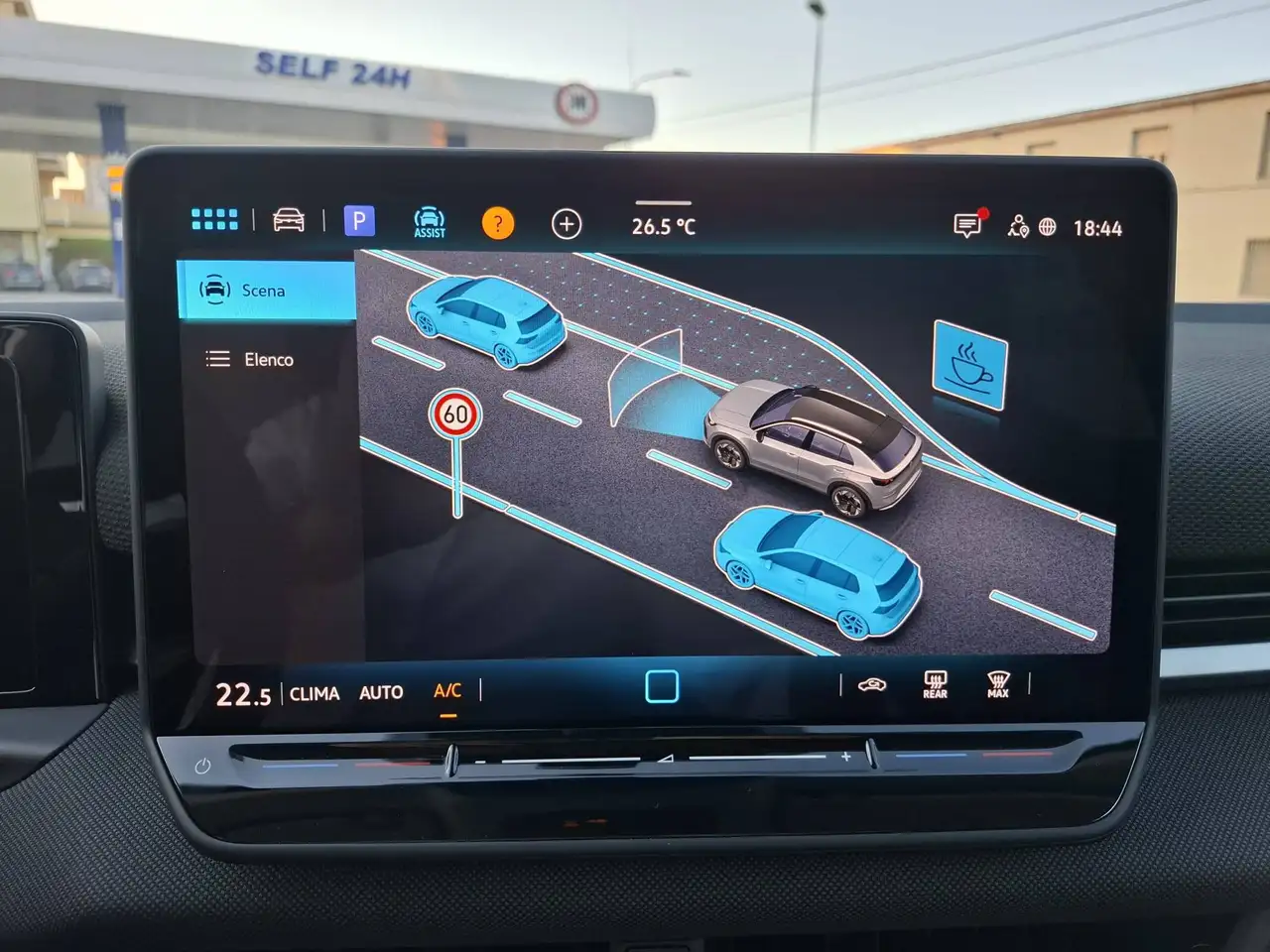 Volkswagen T-Roc II 2025 1.5 etsi Life 150cv dsg, миниатюра 18