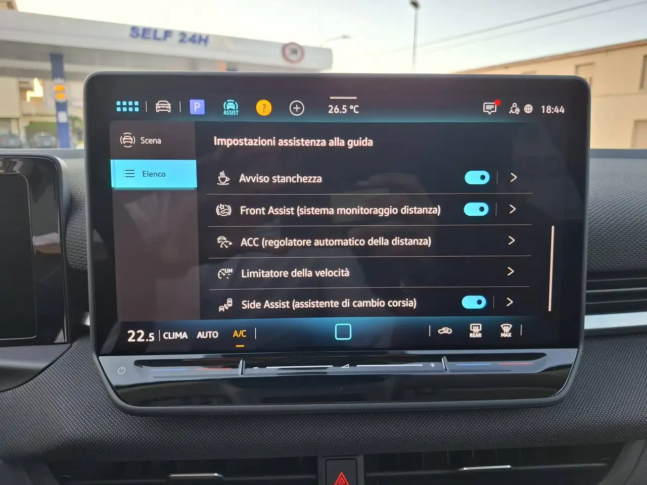 Volkswagen T-Roc II 2025 1.5 etsi Life 150cv dsg, миниатюра 19