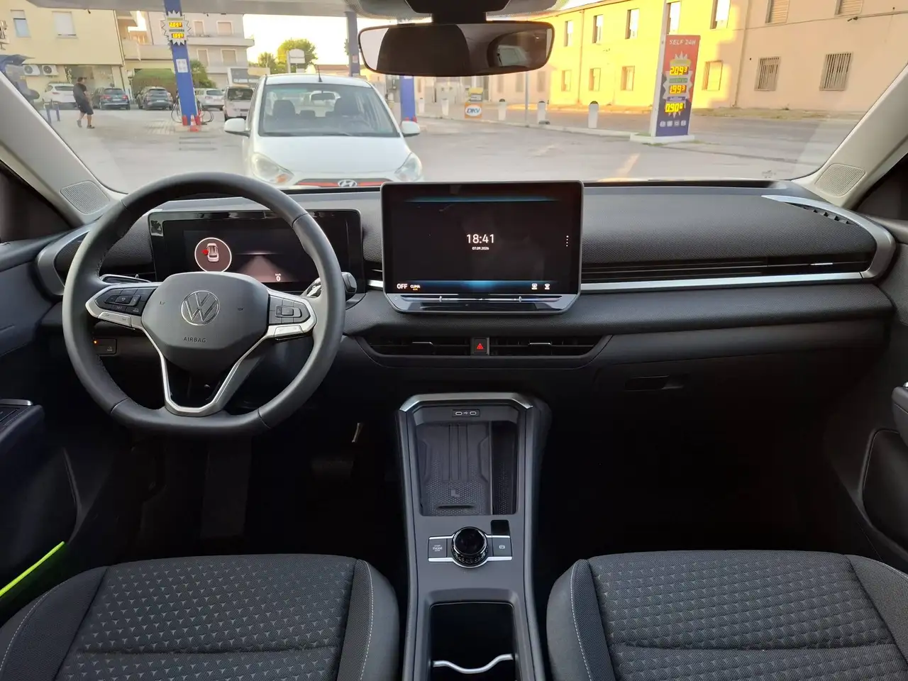 Volkswagen T-Roc II 2025 1.5 etsi Life 150cv dsg, миниатюра 11