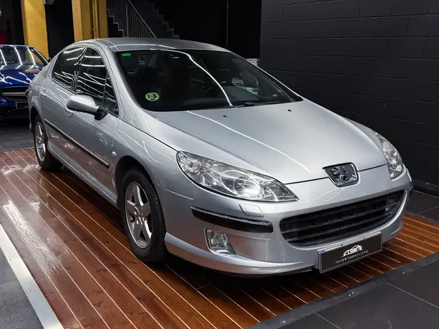 Peugeot 407 2.0HDI ST Sport