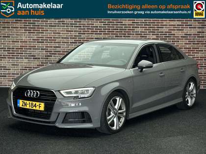 Audi A3 Limousine 30 TFSI Sport S-Line | Virtual cockpit|