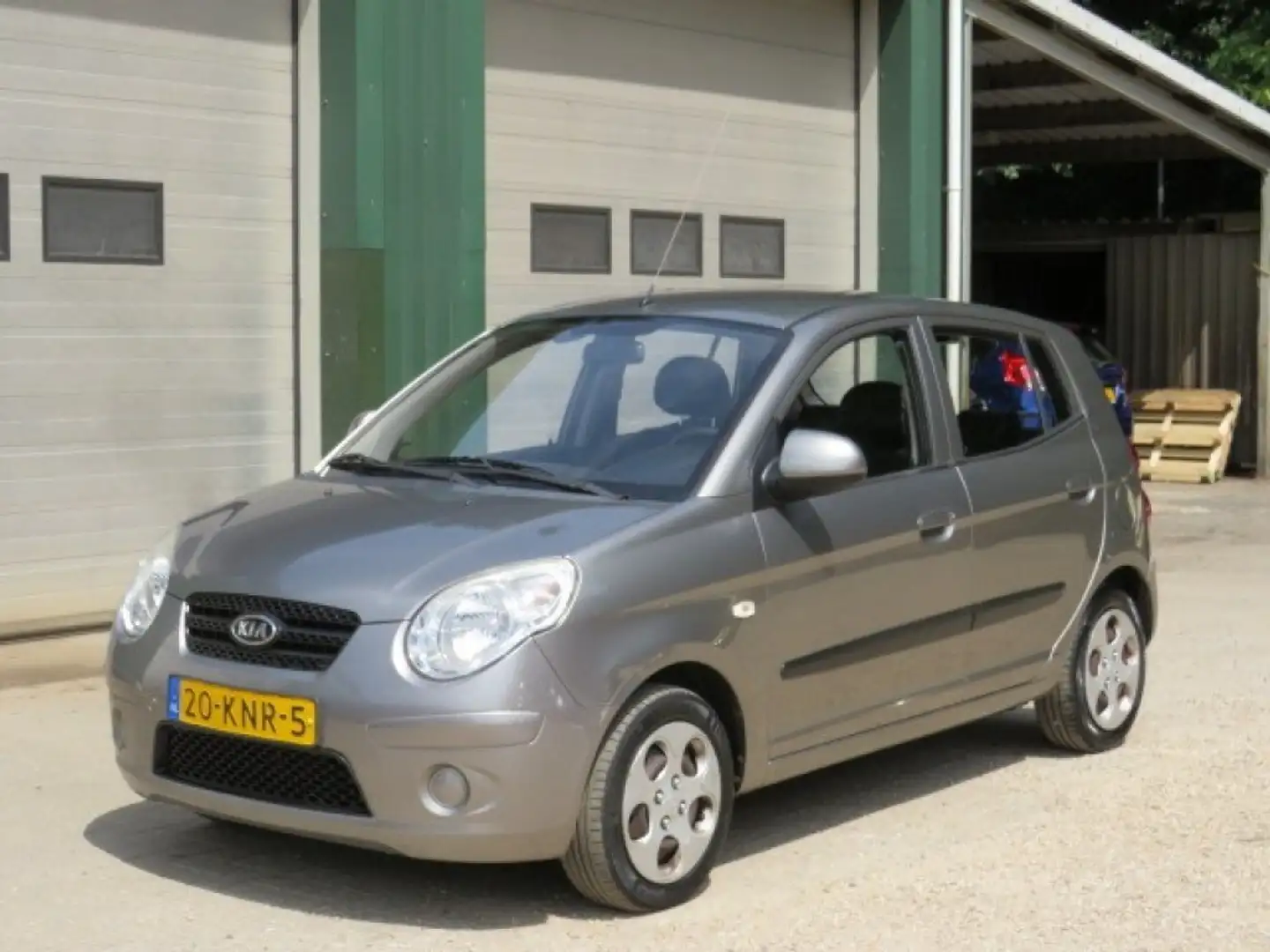 Kia Picanto 1.0 X-PECT Grijs - 2