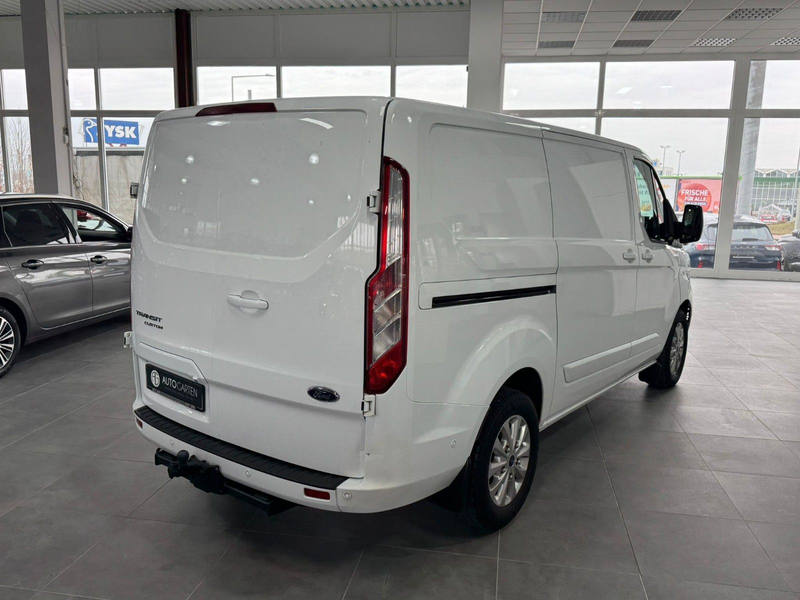 Ford Transit Custom Kasten 300 L1 Trend*Automatik*AHK — photo 6