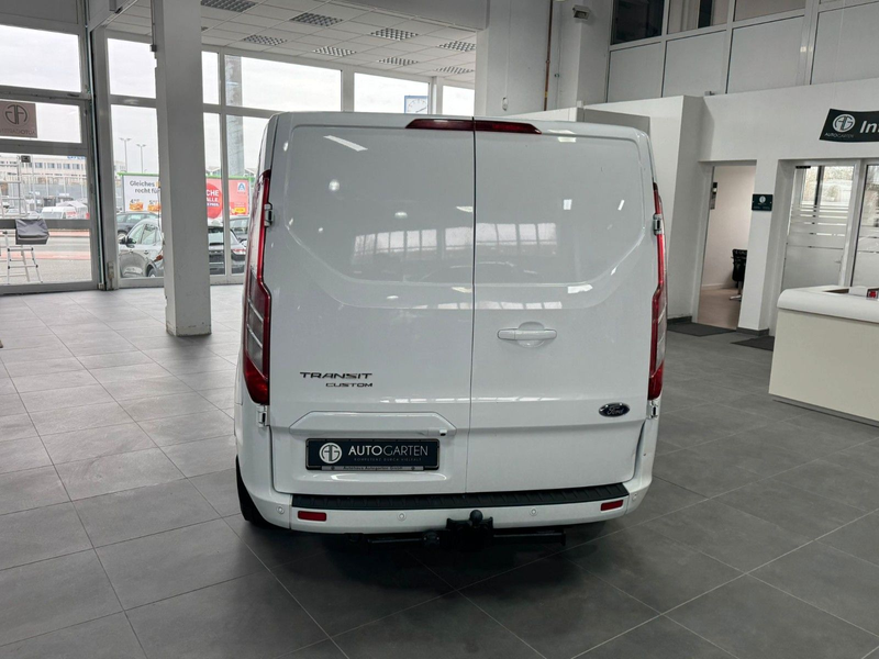 Ford Transit Custom Kasten 300 L1 Trend*Automatik*AHK — photo 5