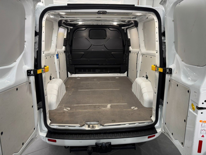 Ford Transit Custom Kasten 300 L1 Trend*Automatik*AHK — photo 14