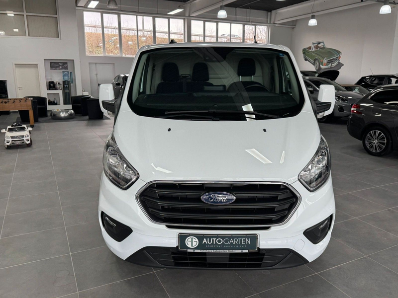 Ford Transit Custom Kasten 300 L1 Trend*Automatik*AHK — photo 2