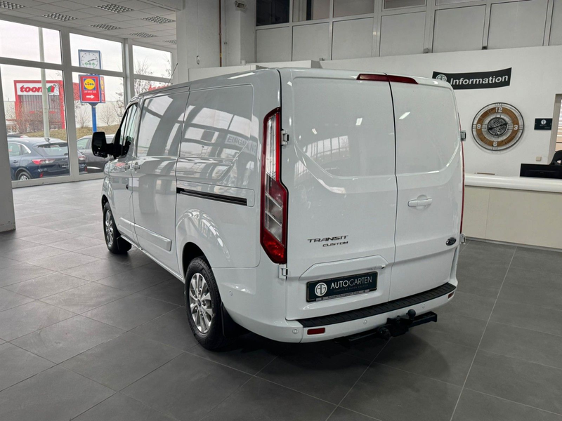 Ford Transit Custom Kasten 300 L1 Trend*Automatik*AHK — photo 4
