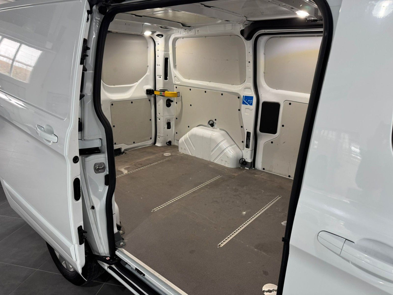 Ford Transit Custom Kasten 300 L1 Trend*Automatik*AHK — photo 13