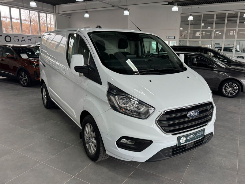 Ford Transit Custom Kasten 300 L1 Trend*Automatik*AHK — photo 3
