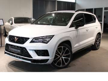 2.0 TSI Cupra Black* LED*VIRT*CAM*360*DSG