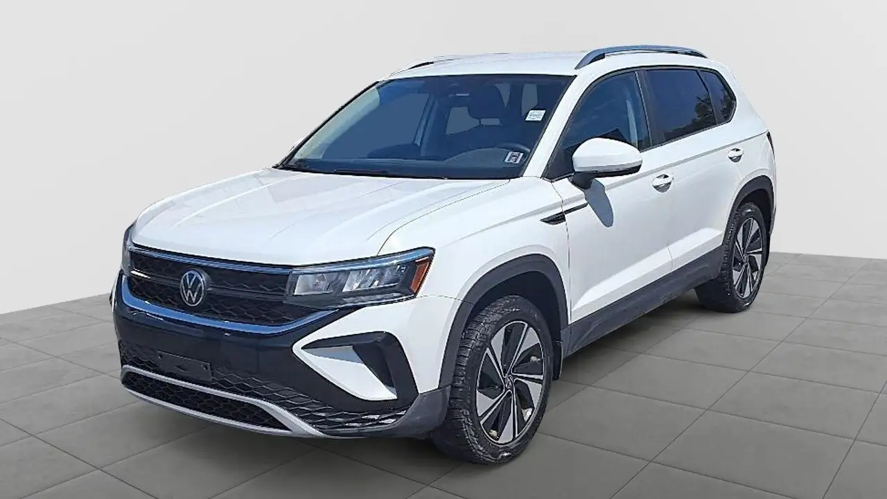 2023 Volkswagen Taos