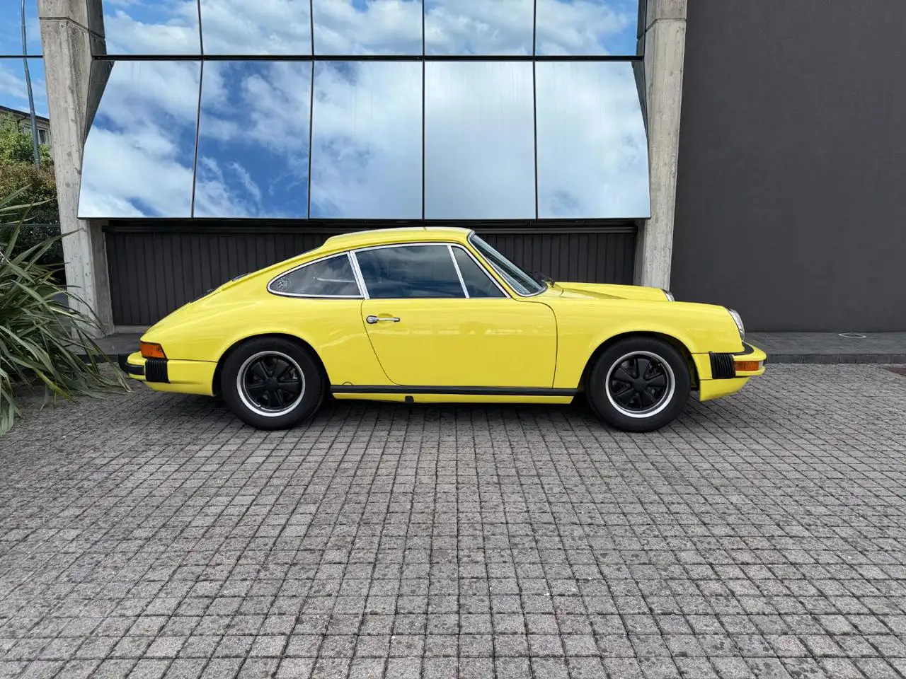 Porsche 911 2.7 S 1973 * ASI ORO * RESTAURO TOTALE * ITALIANA, foto 3