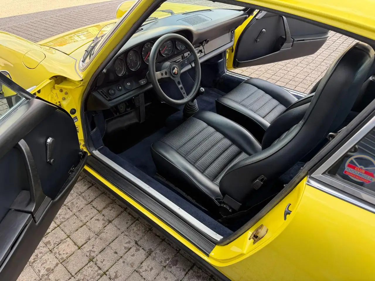 Porsche 911 2.7 S 1973 * ASI ORO * RESTAURO TOTALE * ITALIANA, foto 10