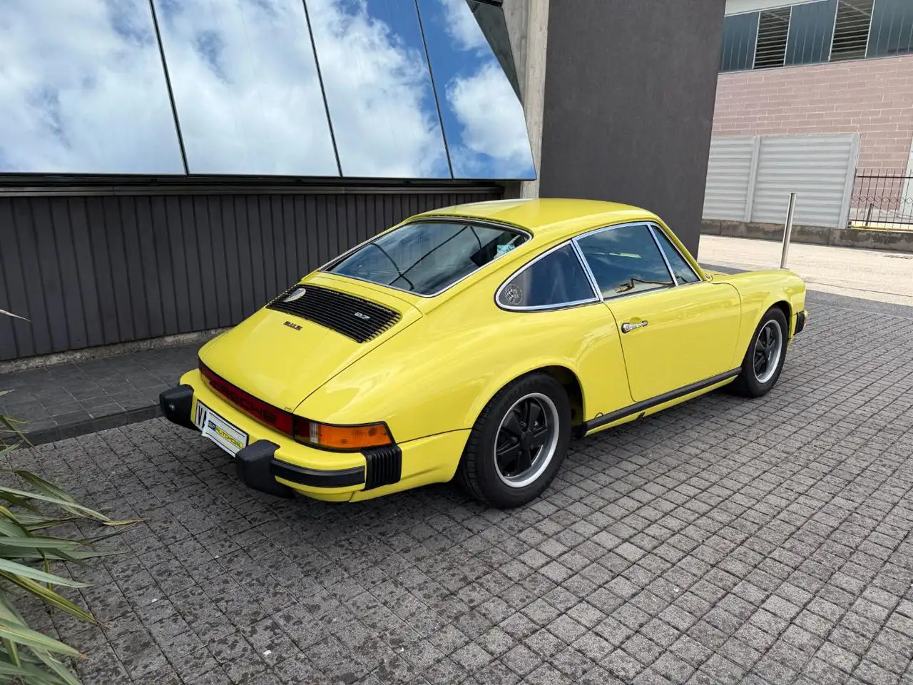 Porsche 911 2.7 S 1973 * ASI ORO * RESTAURO TOTALE * ITALIANA, foto 5
