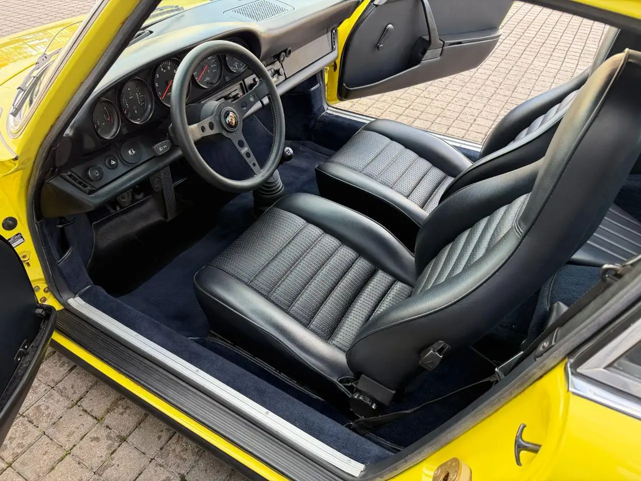 Porsche 911 2.7 S 1973 * ASI ORO * RESTAURO TOTALE * ITALIANA, foto 11