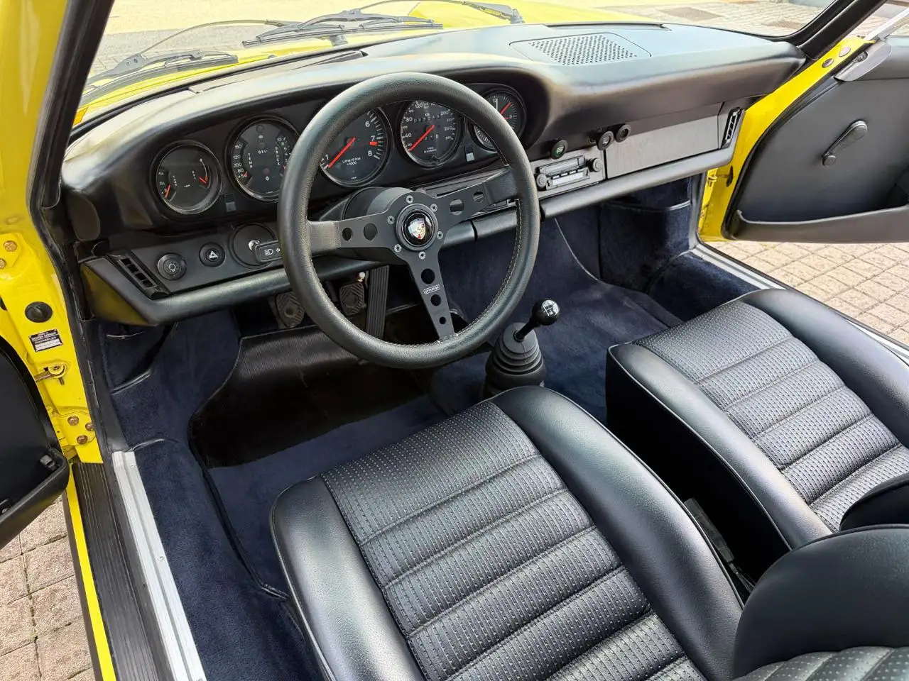 Porsche 911 2.7 S 1973 * ASI ORO * RESTAURO TOTALE * ITALIANA, foto 12