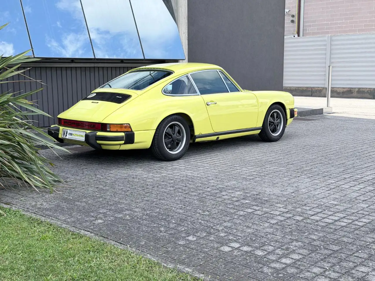 Porsche 911 2.7 S 1973 * ASI ORO * RESTAURO TOTALE * ITALIANA, foto 7