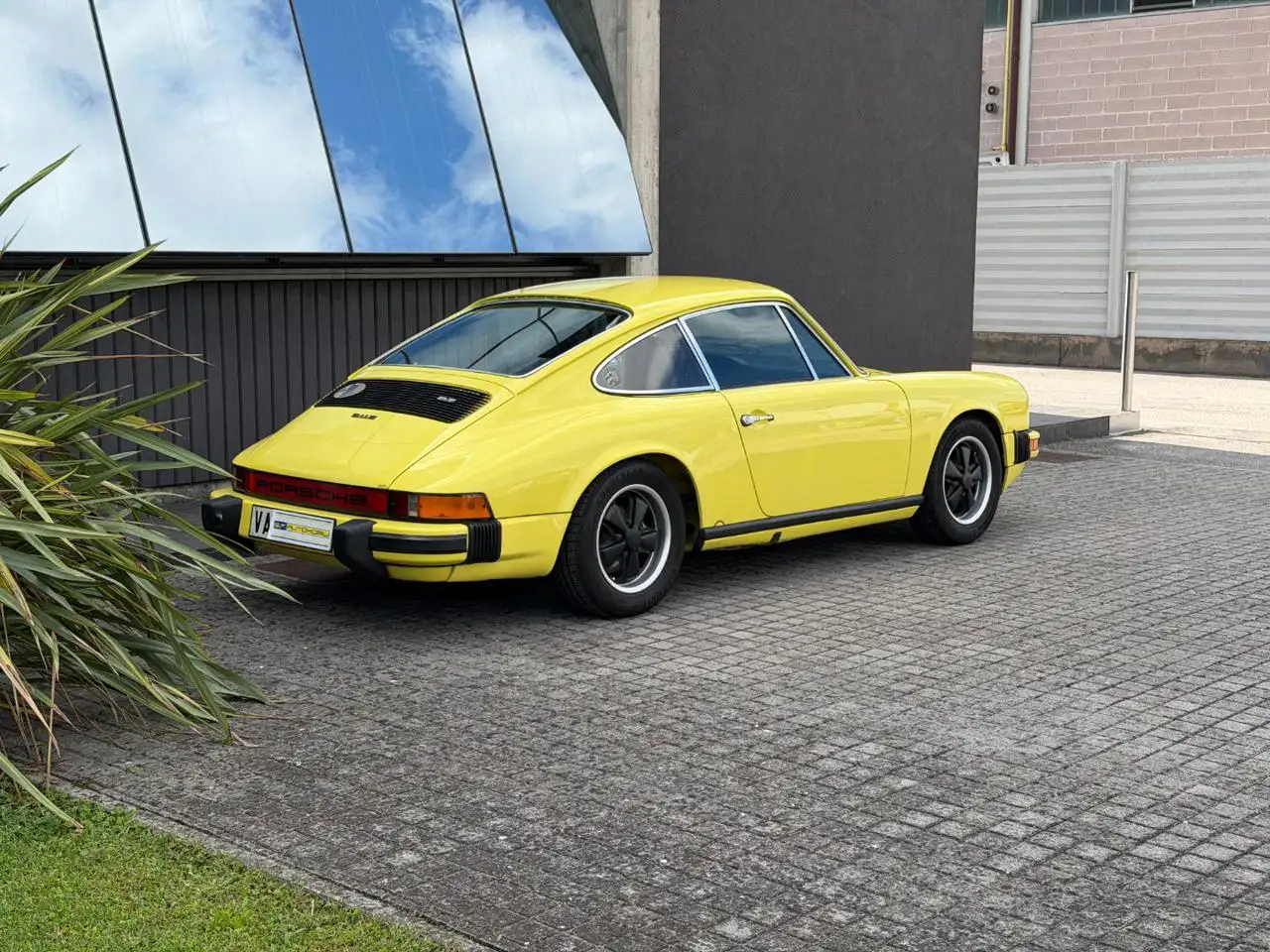 Porsche 911 2.7 S 1973 * ASI ORO * RESTAURO TOTALE * ITALIANA, foto 6