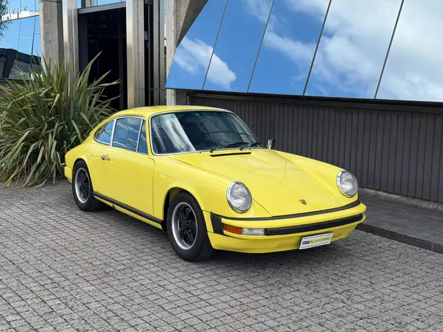Porsche 2.7 S 1973 * ASI ORO * RESTAURO TOTALE * ITALIANA