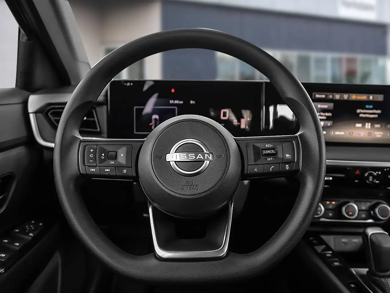 Nissan Kicks снимка Nissan Kicks