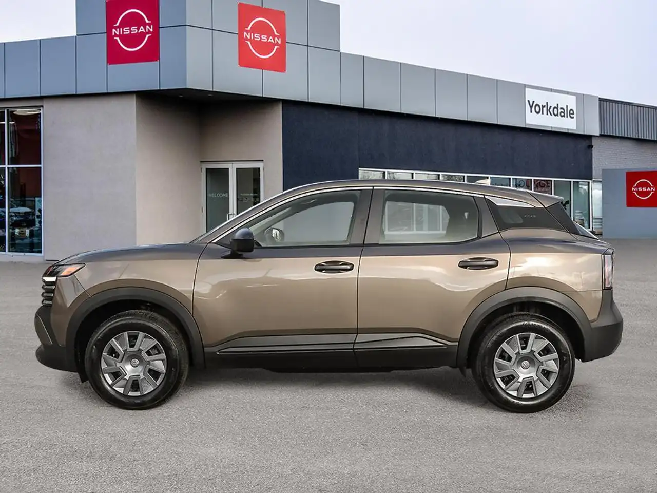 Nissan Kicks снимка Nissan Kicks